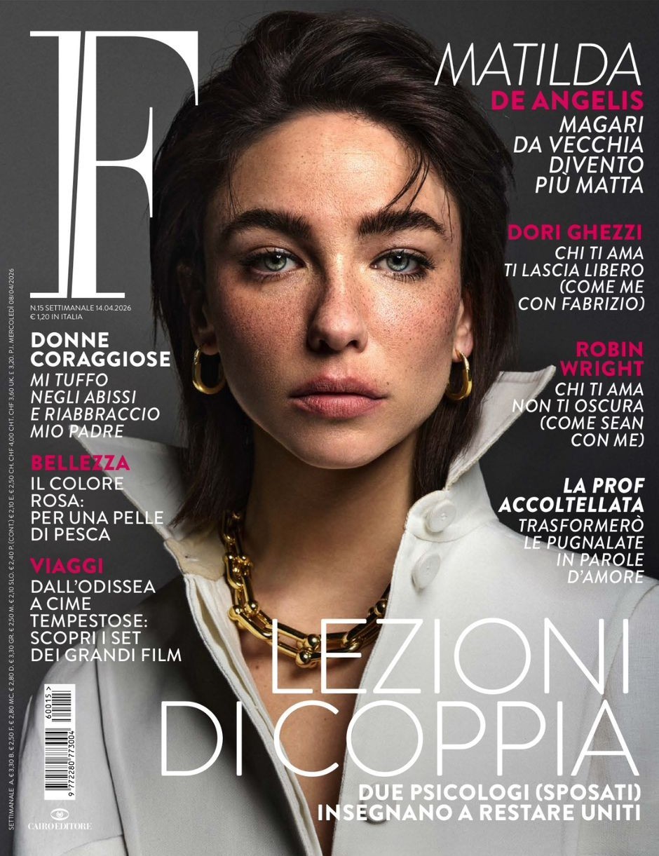 F - La disciplina della luce
